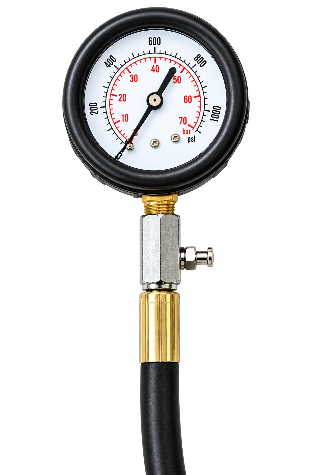 Tester kompresie - kompresiometer pre dieslové motory Gebo Tools