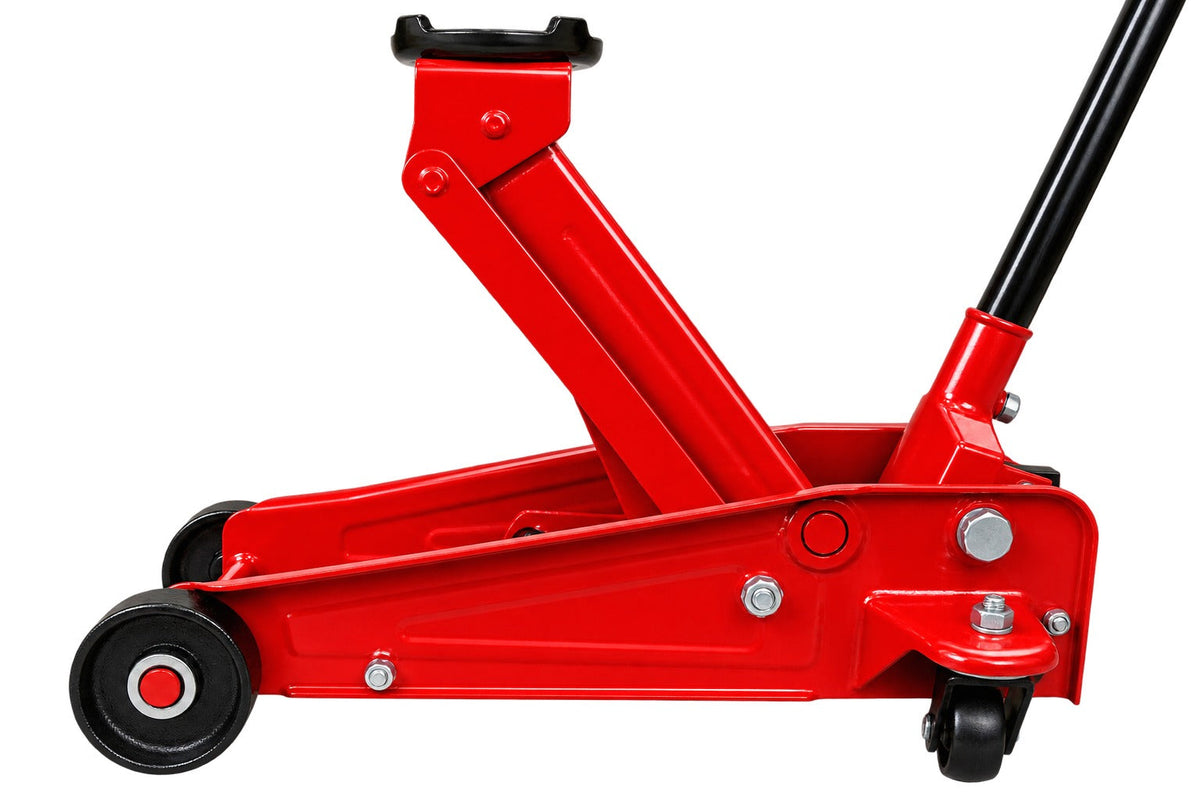 Hydraulický pojazdný zdvihák - žaba 3t, 150-480mm, Gebo Tools