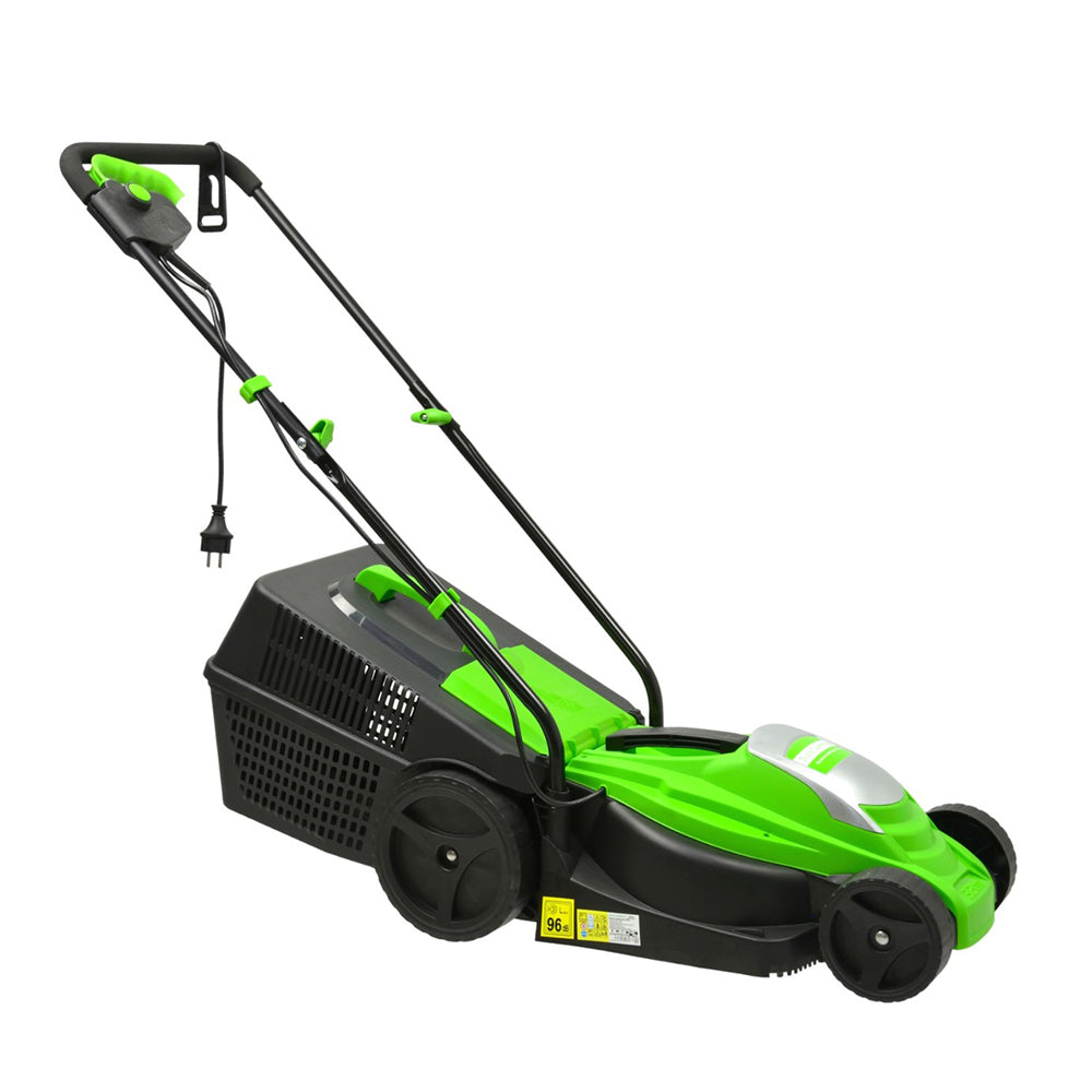 Elektrická kosačka na trávu 2000 w, 32 cm