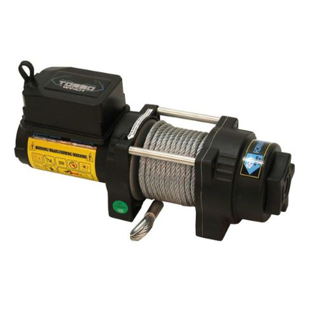 Elektrický lanový naviják 12V 1815kg