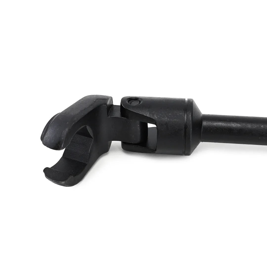 Sada kĺbových vidlicových kľúčov 3/8'' na potrubie 12 - 19mm, 6ks HBM
