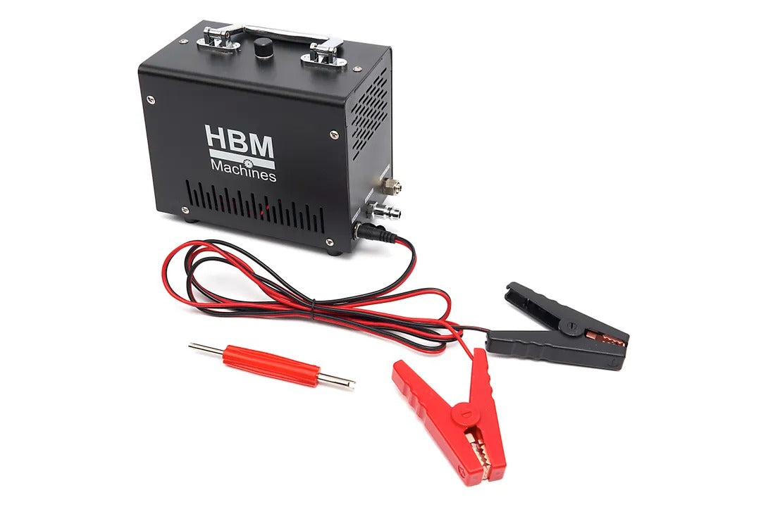 Dymový generátor, tester tesnosti na detekciu únikov s príslušenstvom HBM