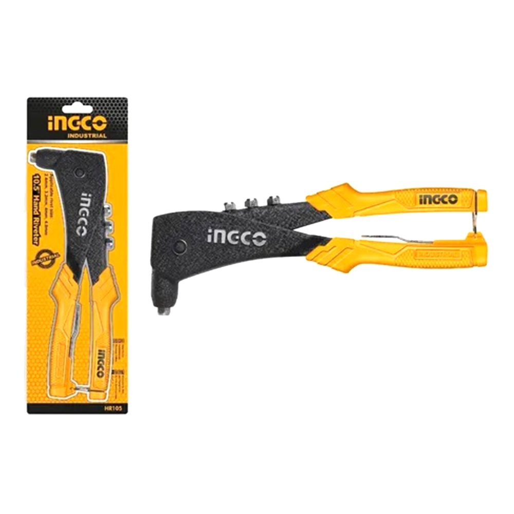 Nitovacie kliešte 10,5'' Ingco