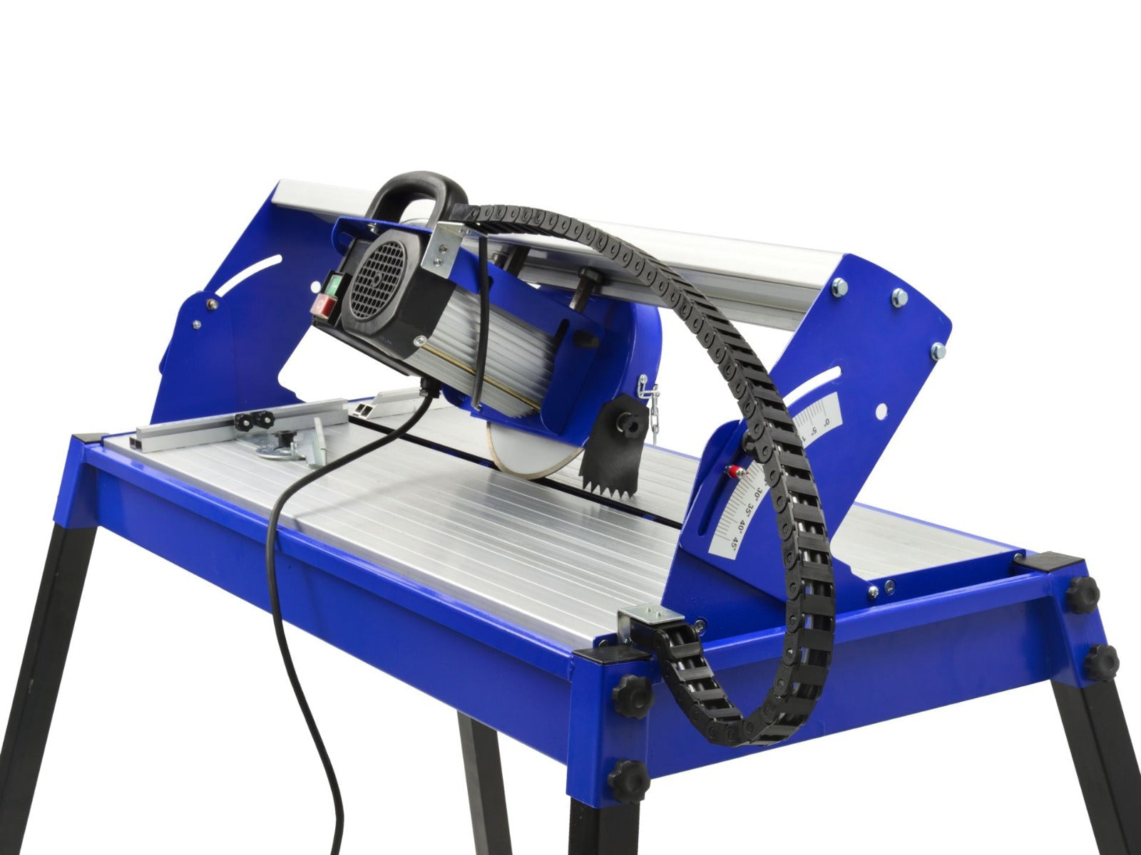 Elektrická rezačka obkladov a dlaždíc so stojanom, 800 W, 890 × 394mm