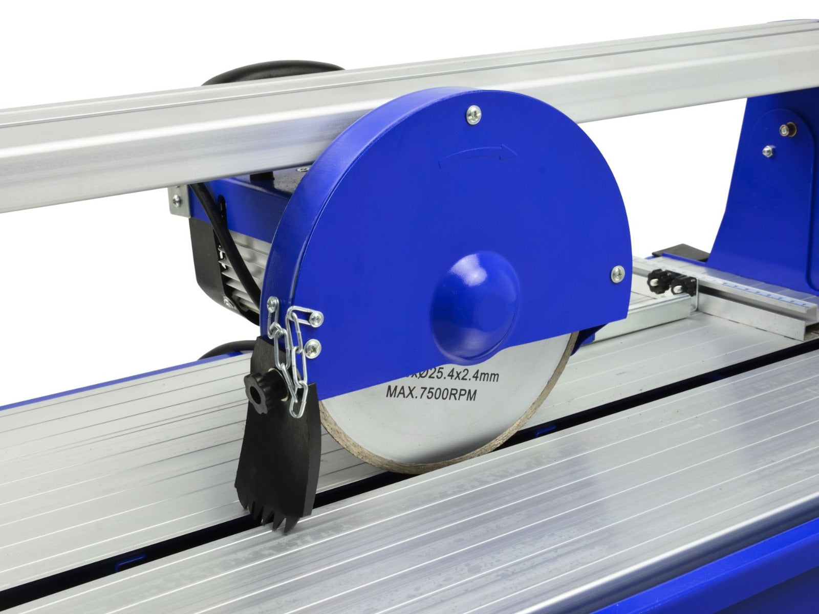 Elektrická rezačka obkladov a dlaždíc so stojanom, 800 W, 890 × 394mm