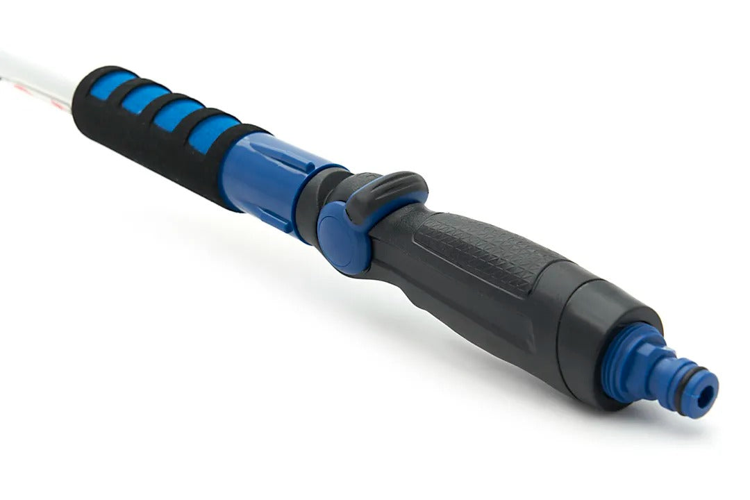 Sada teleskopickej umývacej kefy 3 kusy hbm