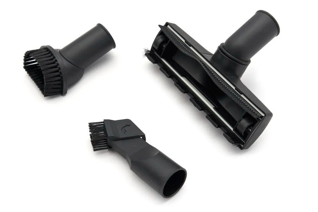 Profesionálny vysávač na suhé a mokré vysávanie, 1000W, 15l, kompaktný a tichý HBM