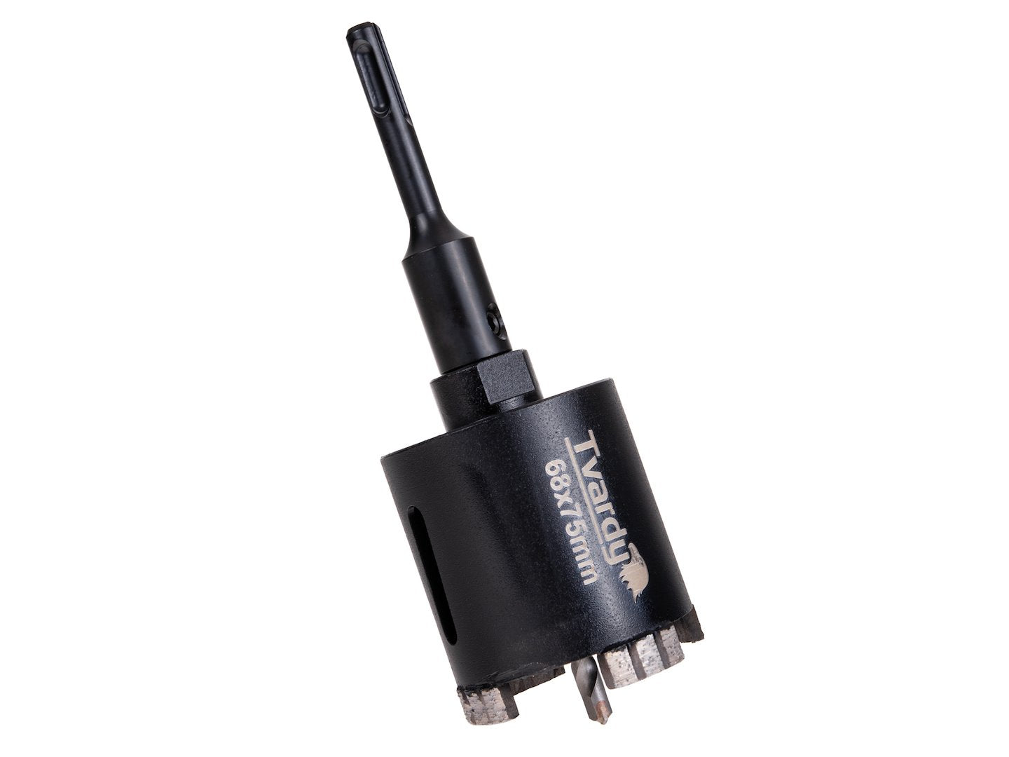 Diamantový korunkový vrták - dierovač SDS Plus, 68mm