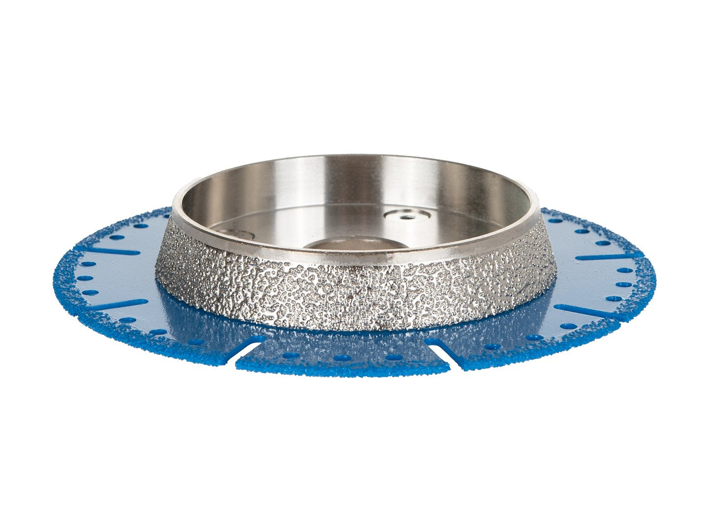 Diamantový kotúč 125mm na rezanie PVC rúr