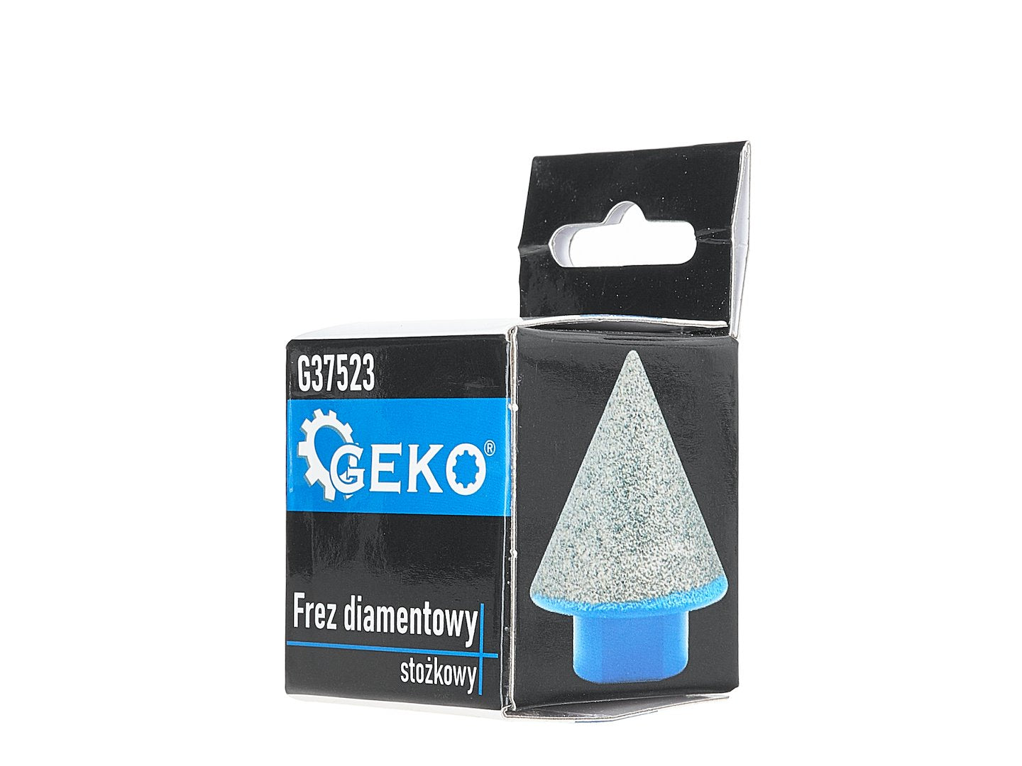 Diamantová kužeľová fréza - brúsny diamantový kužeľ 2 - 38mm M14