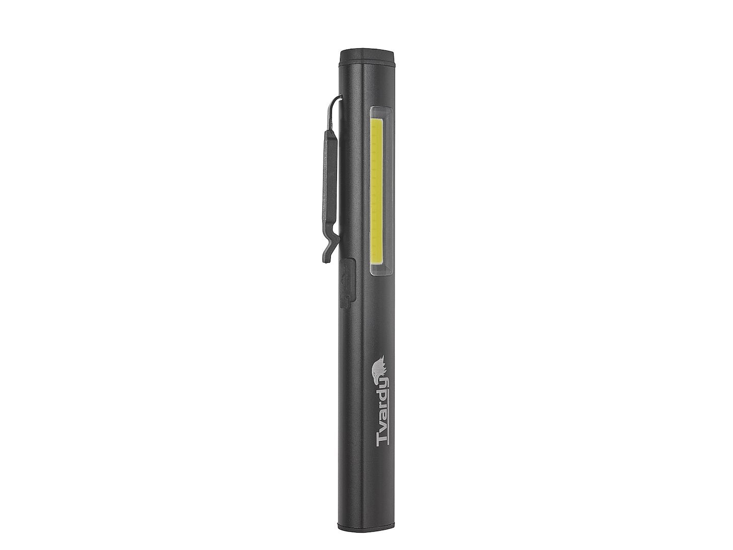 Dielenská pracovná LED COB lampa s laserom, UV svetlom a magnetom, nabíjateľná, 5W, 800mAh, 400lm