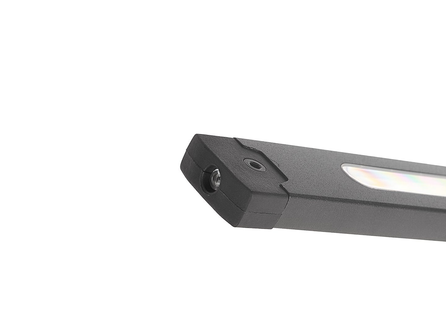 Dielenská pracovná LED COB lampa, skladacia, nabíjateľná, s magnetom a hákom, 5W, 650lm, 2600mAh