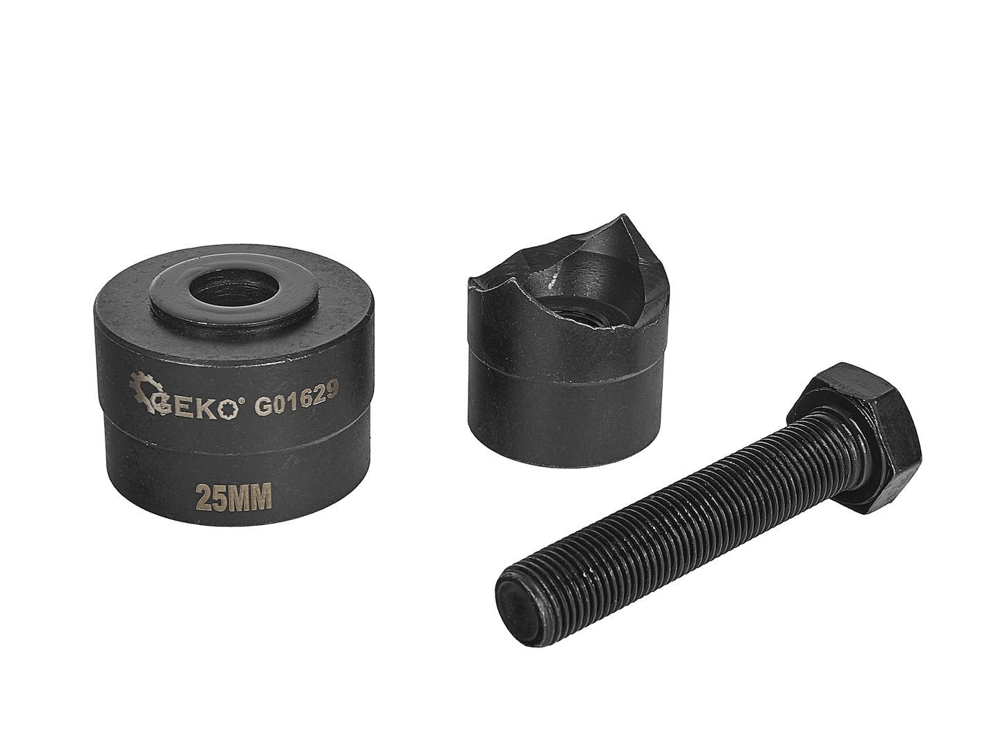 Dierovač na plech 25mm, Geko