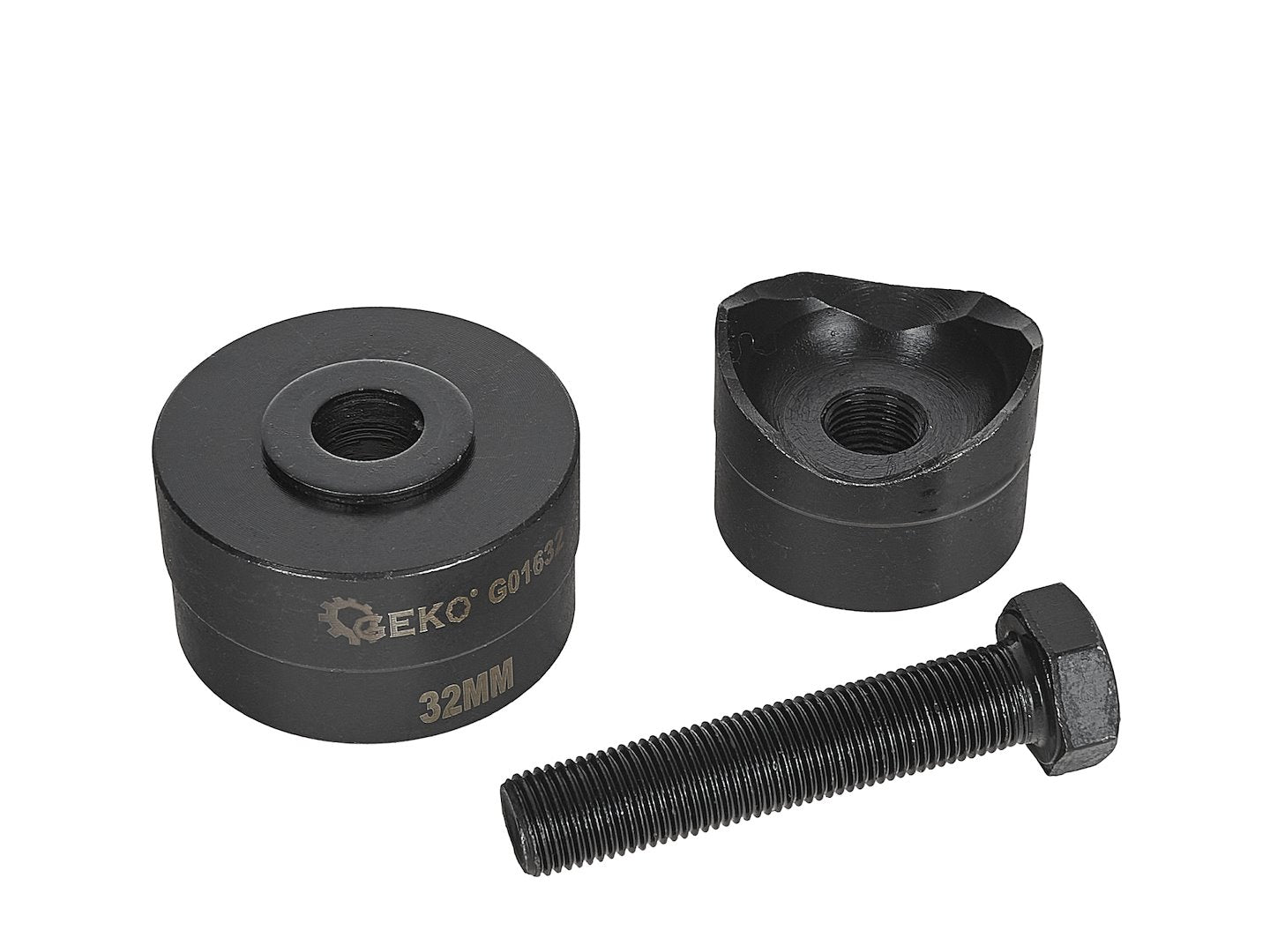 Dierovač na plech 32mm, Geko