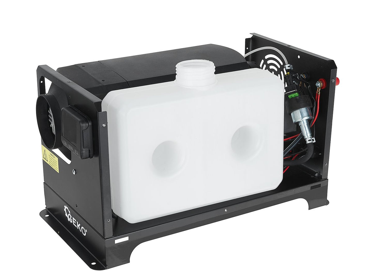 Dieslový ohrievač - nezávislé kúrenie do auta 12V/230V, 12kW