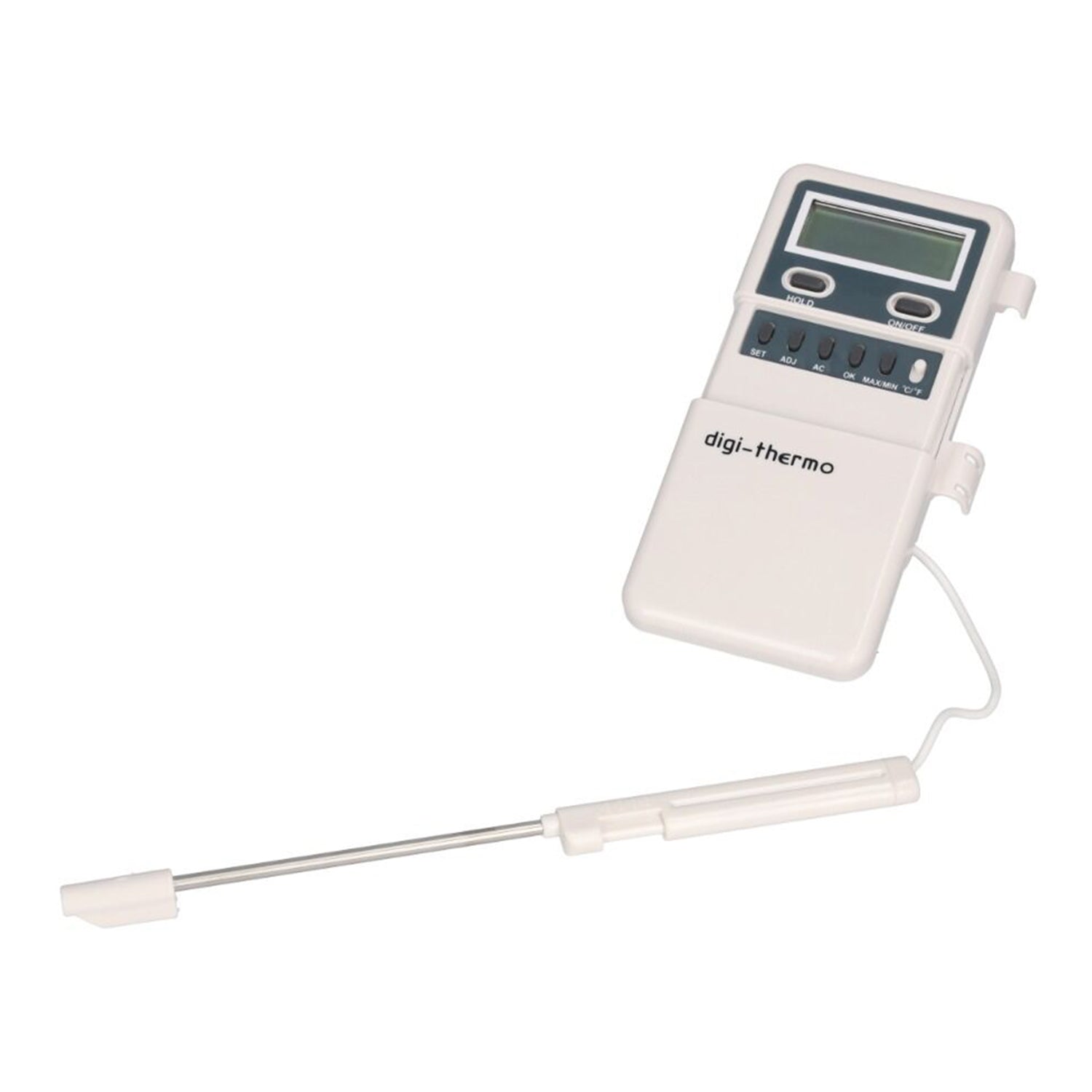 Digitálny teplomer so sondou 1m -50 až 300°C