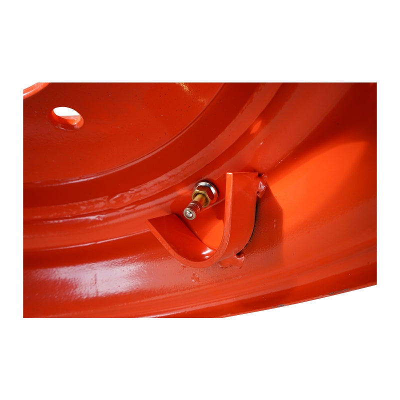 Disk kolesa 8,25x16,5 bobcat