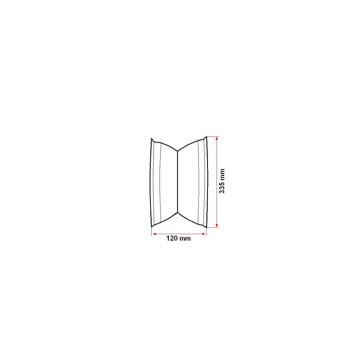 Disky SPC, delené, 2ks, 5.29.3A
