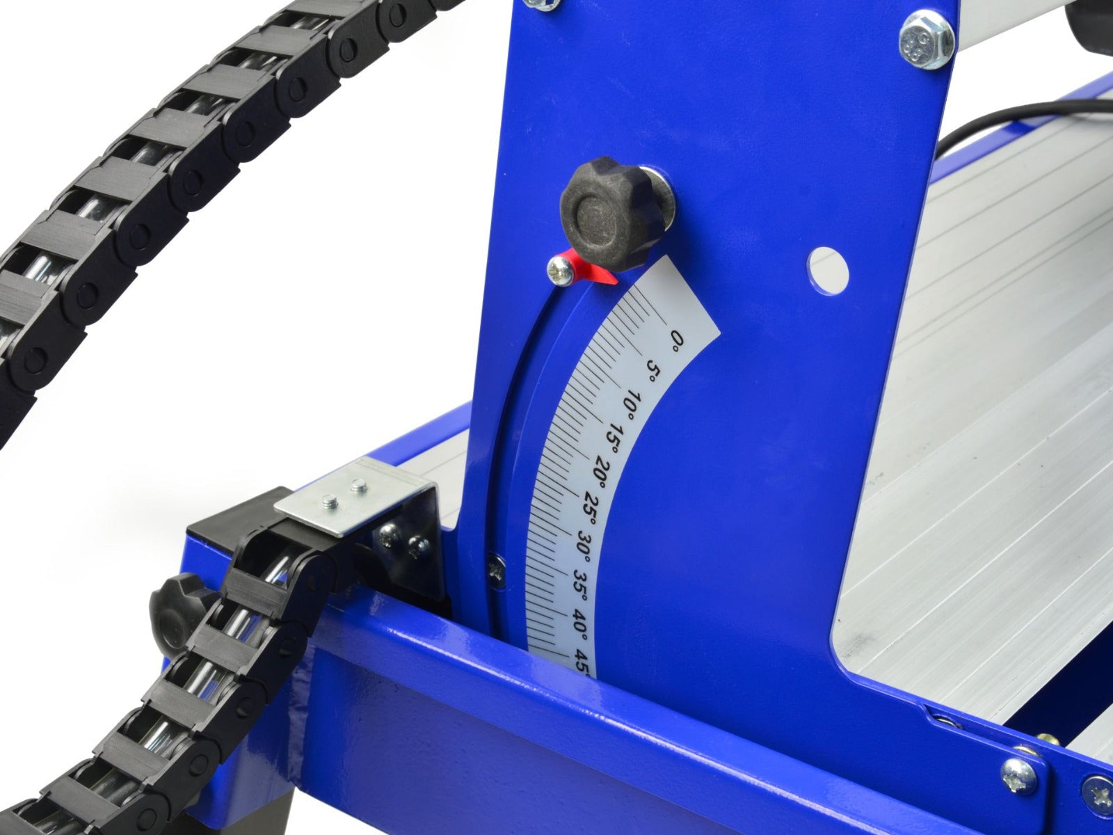 Elektrická rezačka obkladov a dlaždíc so stojanom, 800 W, 890 × 394mm