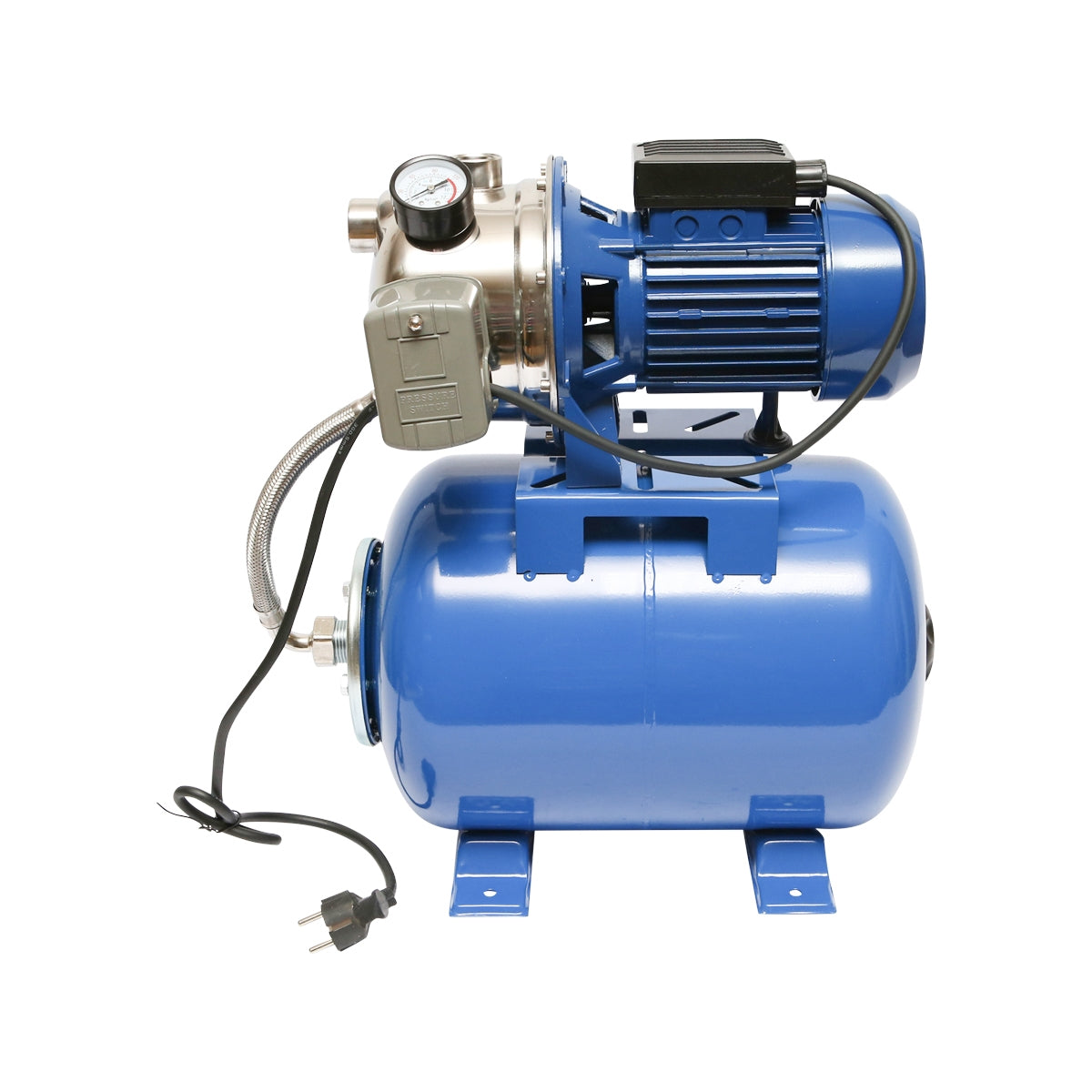 Domáca vodáreň 550W, 40l/min, H42m, 220V AUTOJS80 Breckner Germany