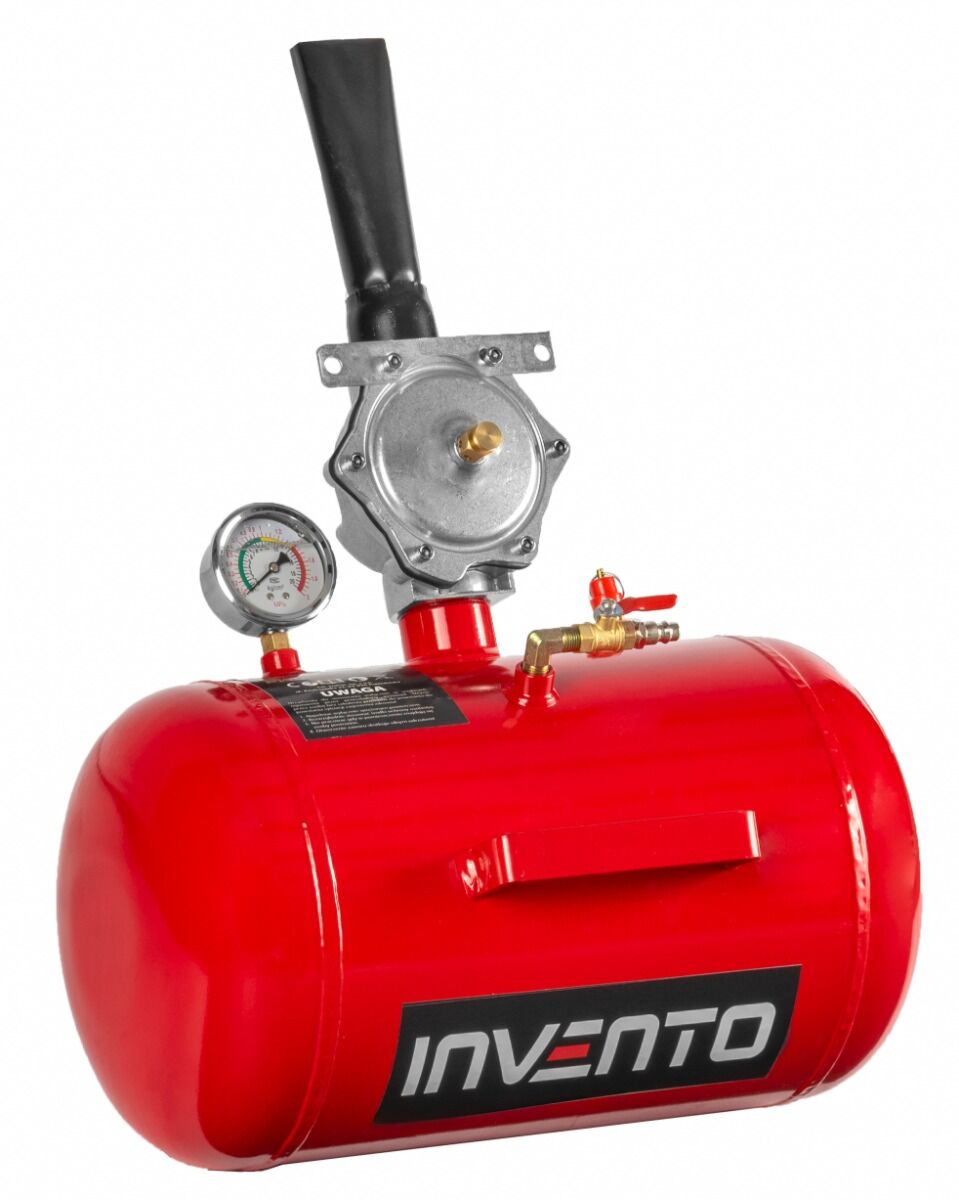 Vzduchové delo 20l Invento