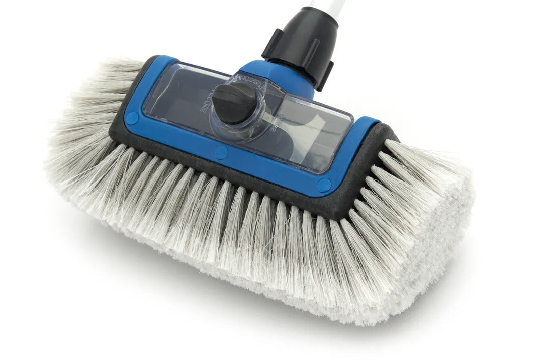 Sada teleskopickej umývacej kefy 3 kusy hbm