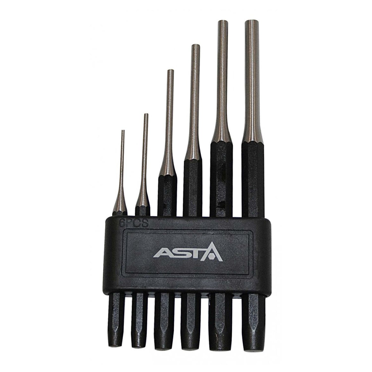 Sada valcových tŕňov 2–8 mm – 6 kusov – Asta