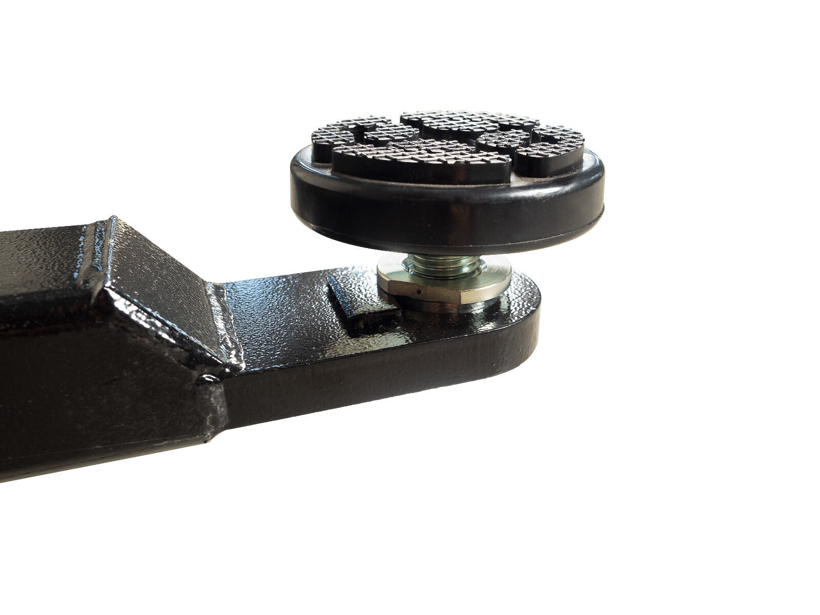 Dvojstĺpový autozdvihák, 4t s elektohydraulickým automatickým odblokovaním 380V Invento