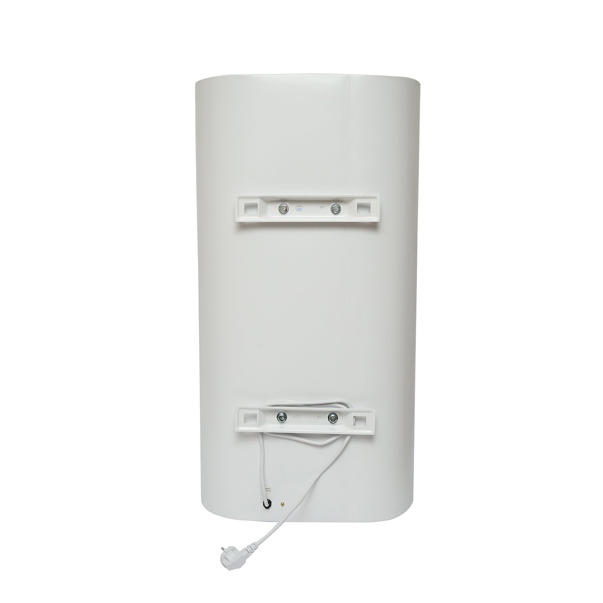 Elektrický bojler 80l, 2000W, IPX4, 940 x 530 x 290mm, plochý, s vertikálnou montážou, na teplú úžitkovú vodu Breckner Germany
