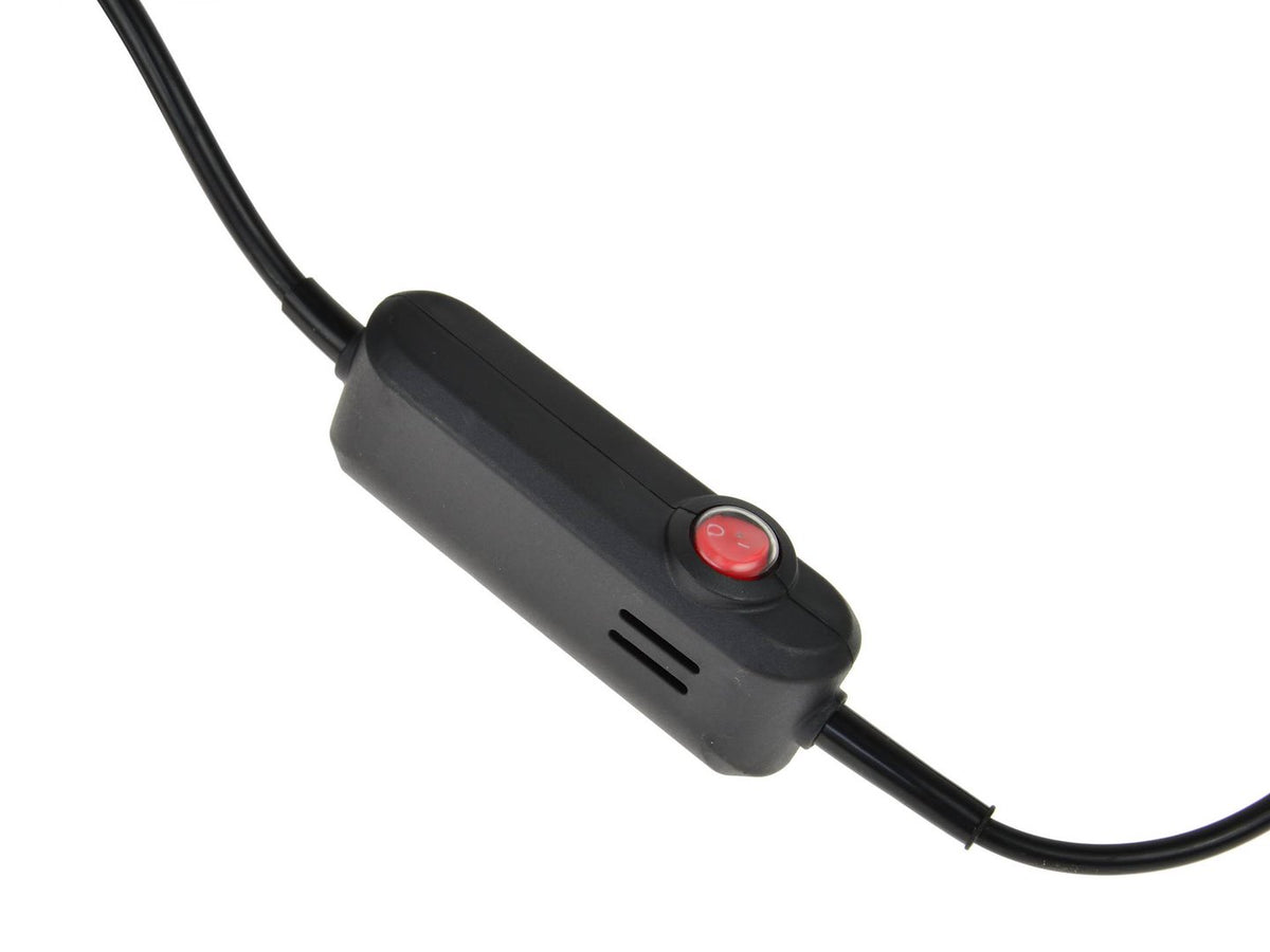 Elektrická brúska na sadrokartón a omietku, s LED, 190mm, 800W