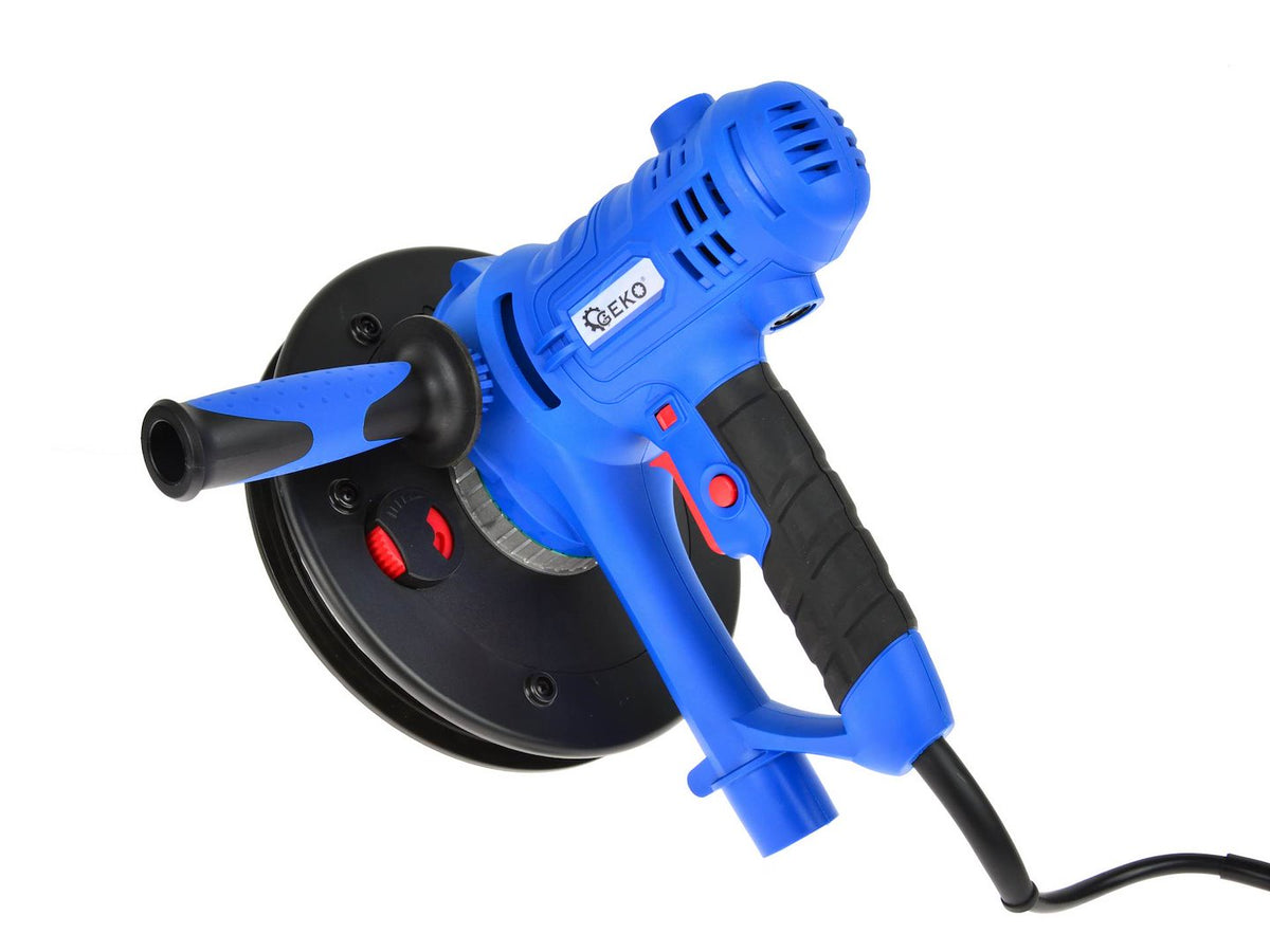 Elektrická brúska na sadrokartón a omietku, s LED, 190mm, 800W