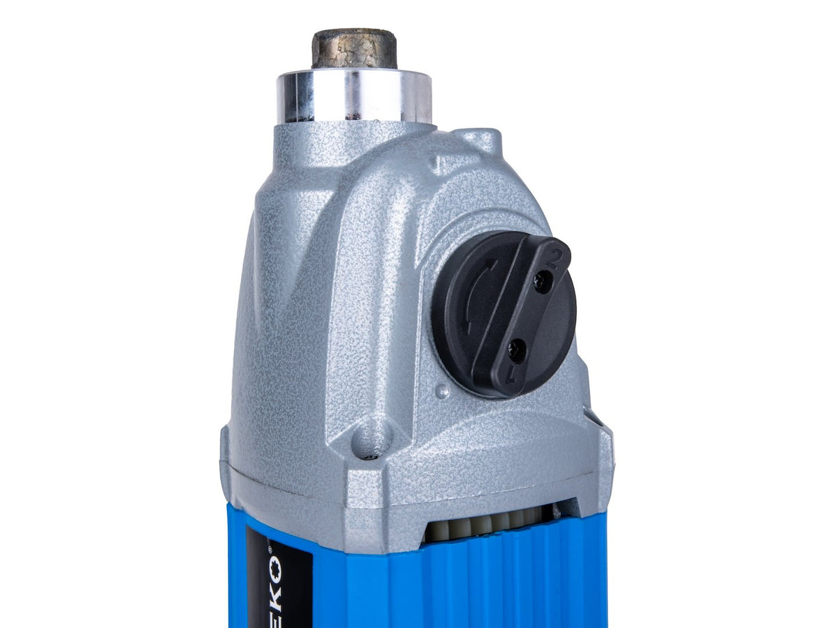 Elektrické miešadlo 1600W, 2 rýchlosti, M14, na farby a maltu, Geko