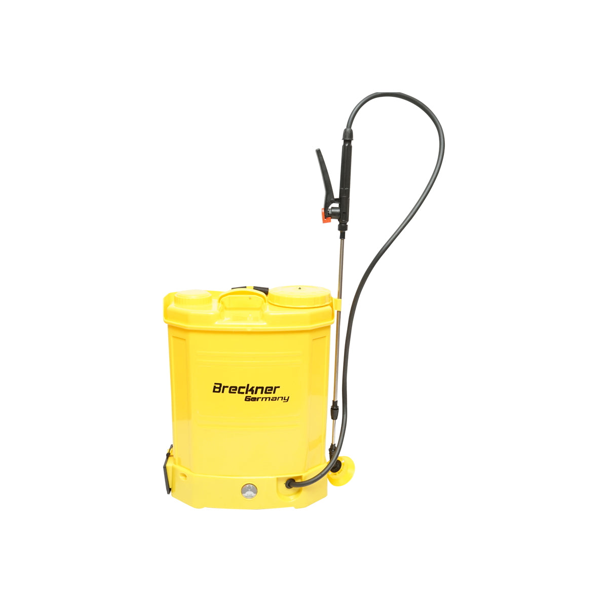 Elektrický postrekovač 16l, batéria 12V 8Ah, prietok 3,1l/min Breckner Germany