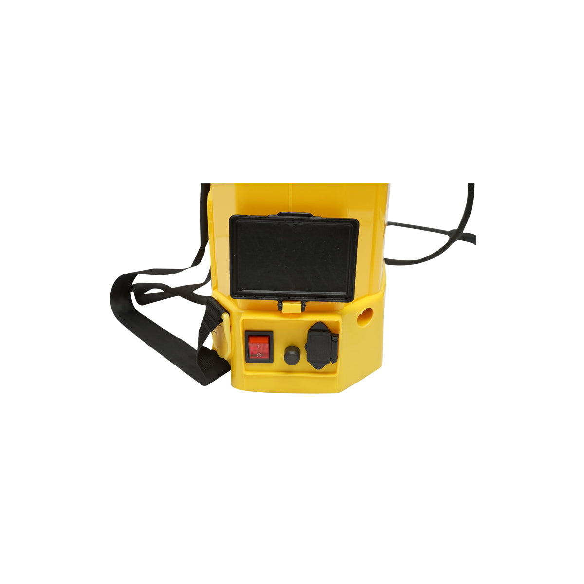 Elektrický postrekovač 16l, batéria 12V 8Ah, prietok 3,1l/min Breckner Germany