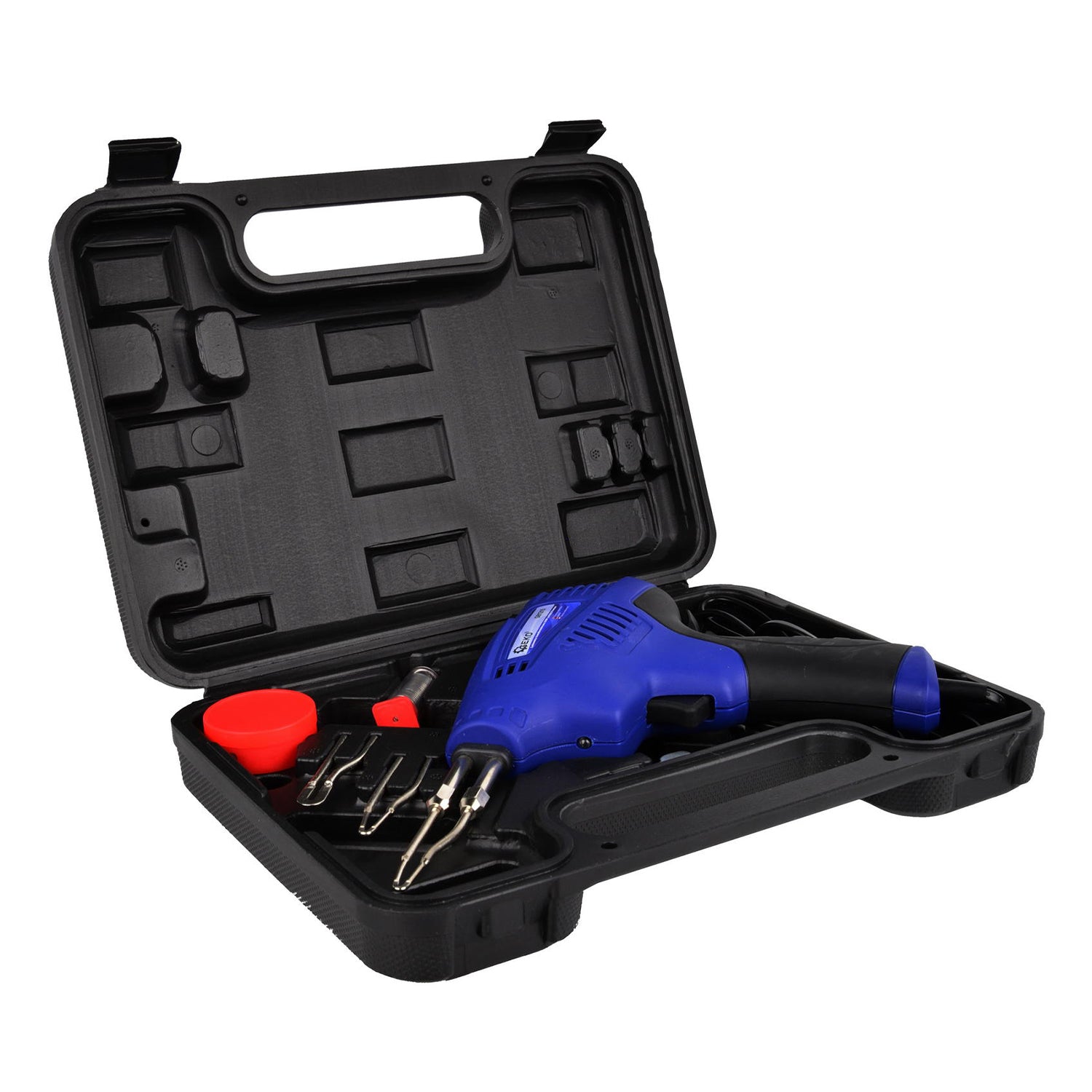 Elektrická spájkovačka 200W Geko