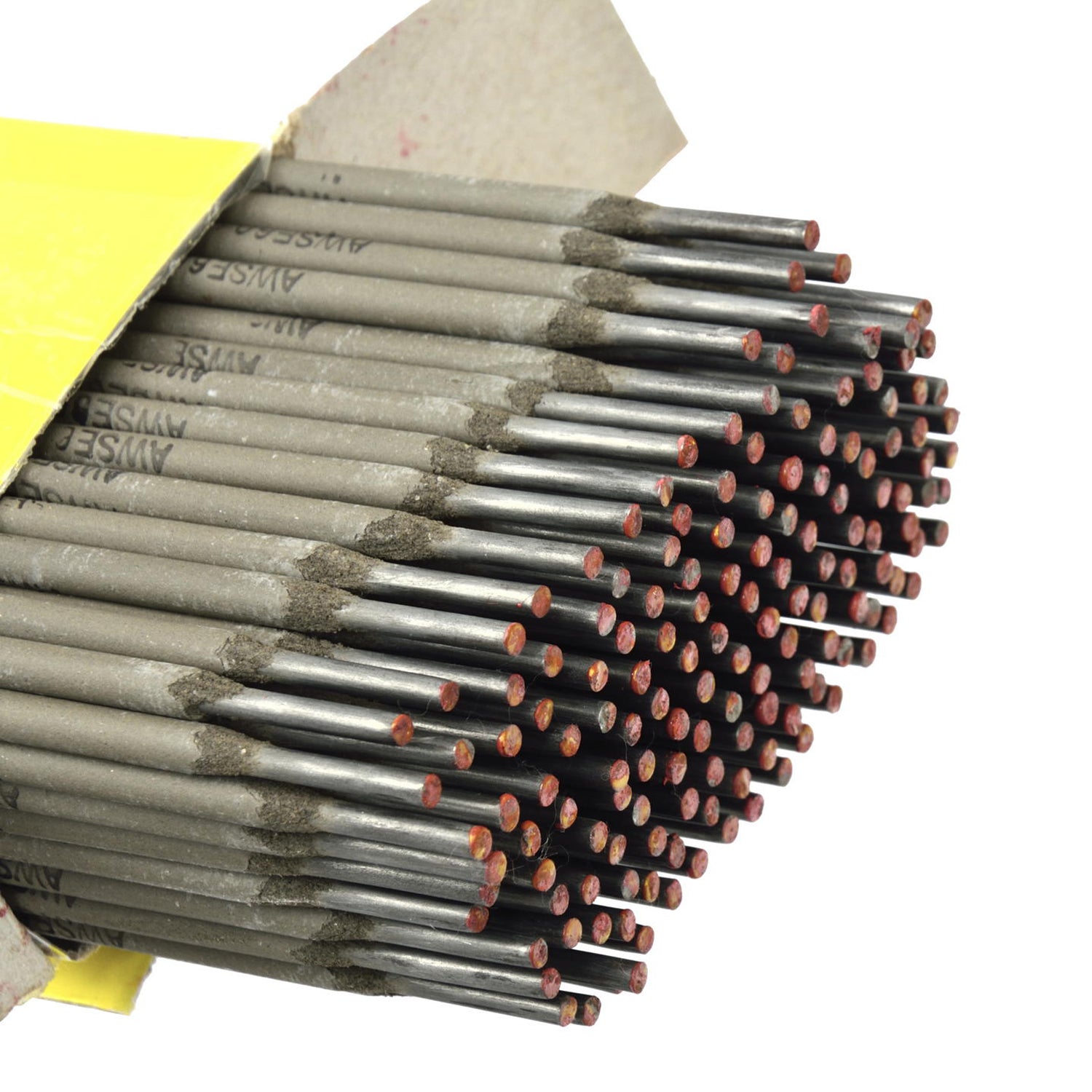 Zváracie elektródy AWS E6013 2,5 mm × 300 mm rutil-celulóza