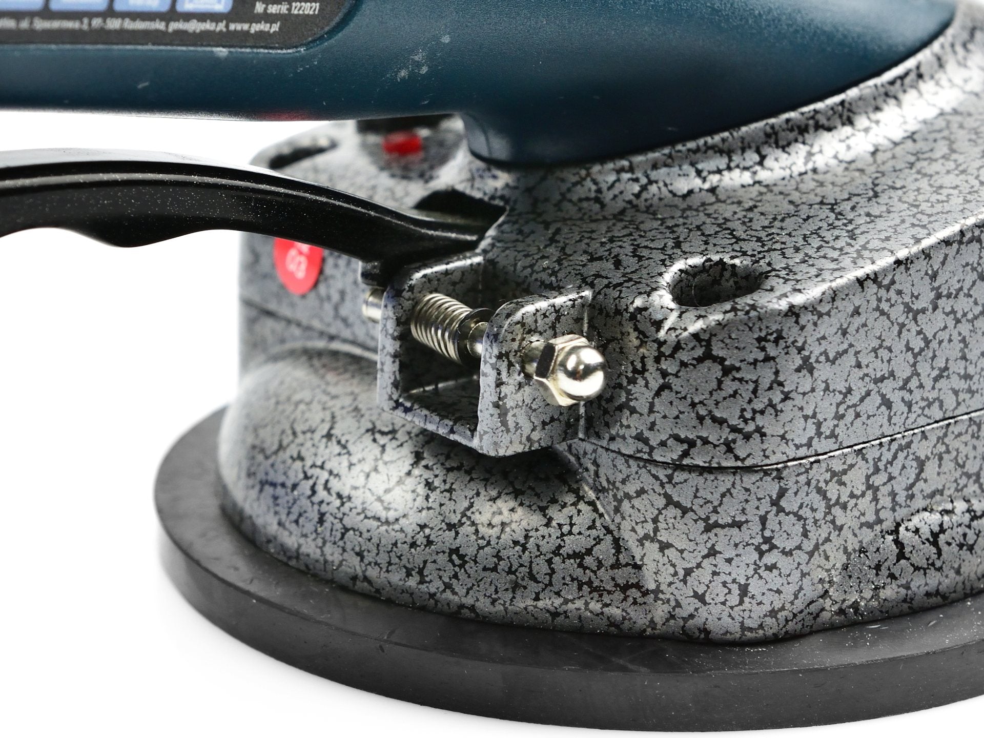 Vibračná prísavka na obklady a dlažbu na nivelovanie, s akumulátorom, 12V, 1500mAh