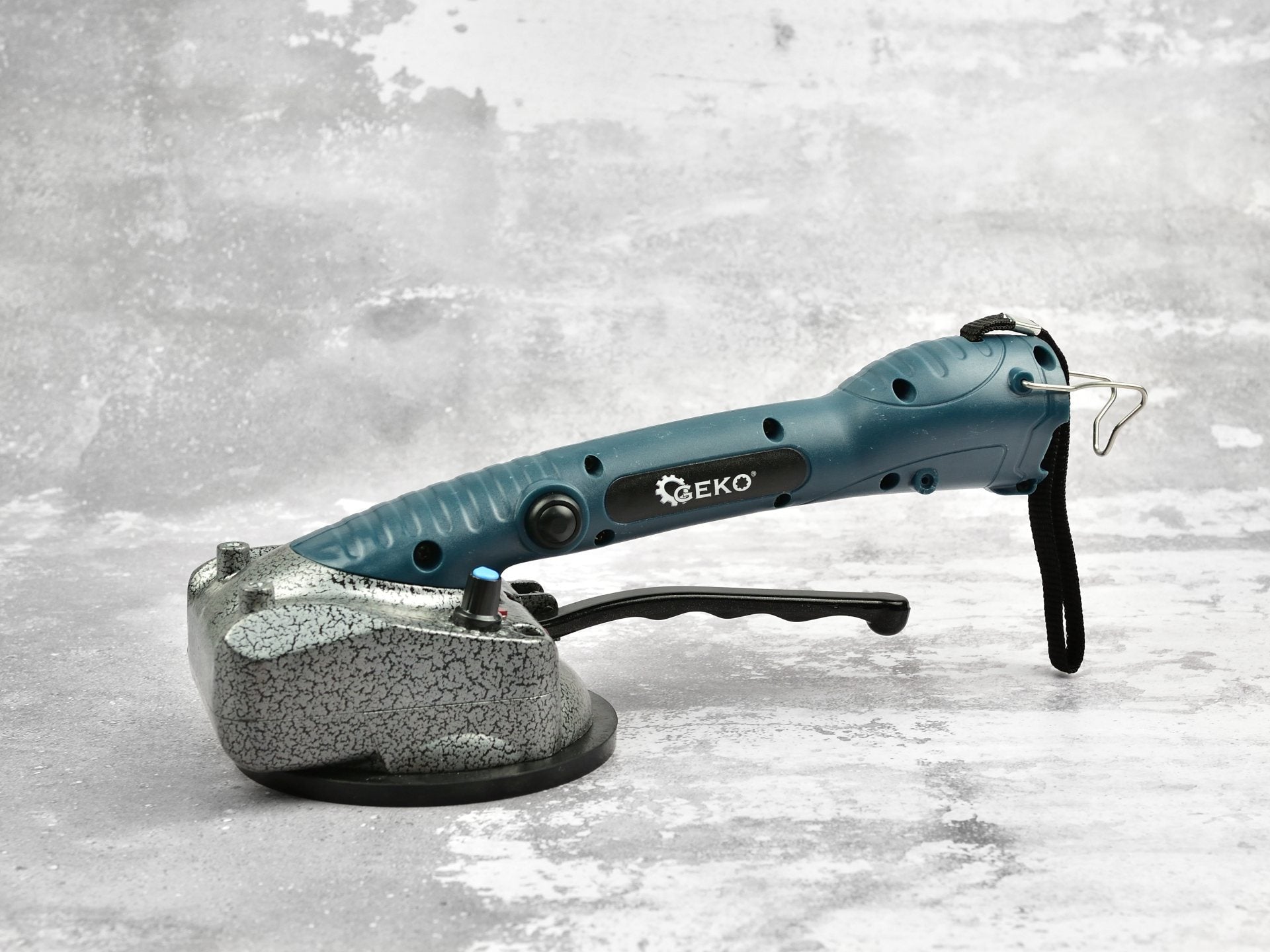 Vibračná prísavka na obklady a dlažbu na nivelovanie, s akumulátorom, 12V, 1500mAh