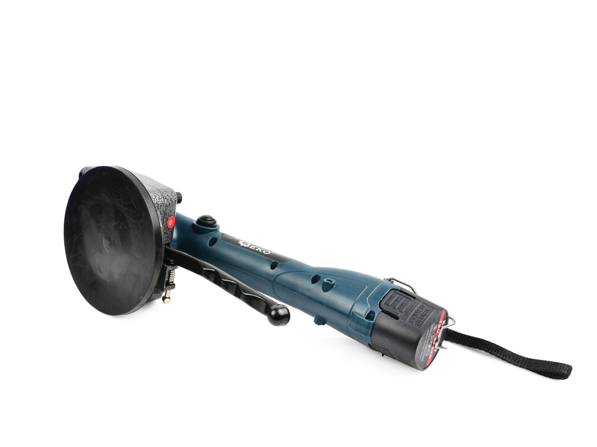 Vibračná prísavka na obklady a dlažbu na nivelovanie, s akumulátorom, 12V, 1500mAh