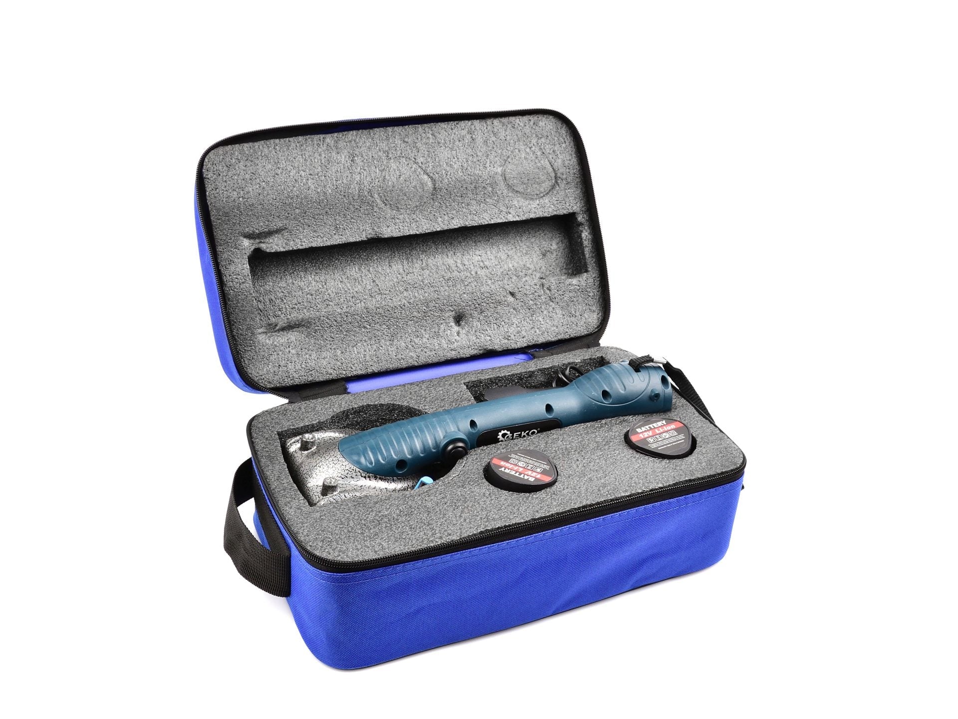 Vibračná prísavka na obklady a dlažbu na nivelovanie, s akumulátorom, 12V, 1500mAh