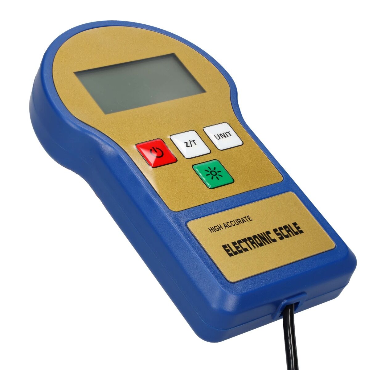 Elektronická váha na chladiaci plyn - freón 100kg