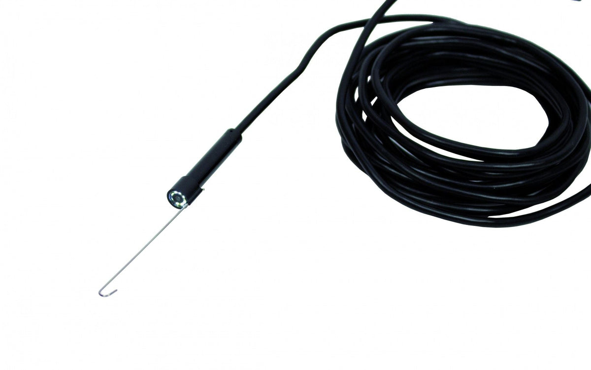 Endoskop - endoskopická kamera HD, s wifi, 5m Kroftools