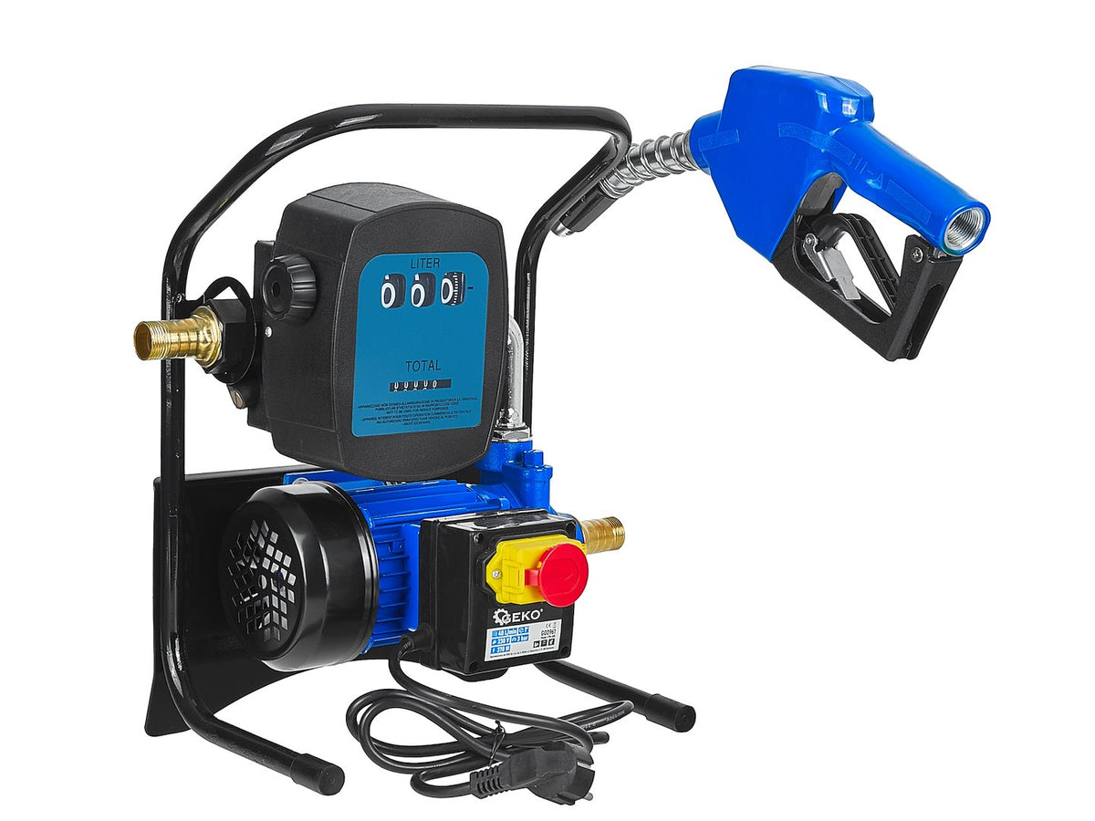 Čerpadlo na naftu CPN 40l/min, 370W, Geko