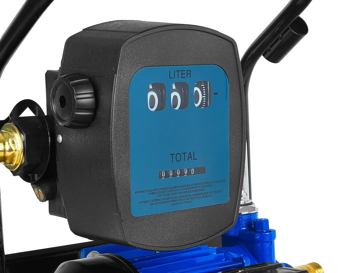 Čerpadlo na naftu CPN 40l/min, 370W, Geko
