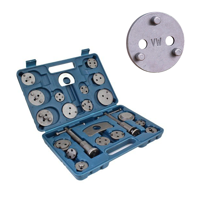 Univerzálna sada na brzdové piesty, 22ks