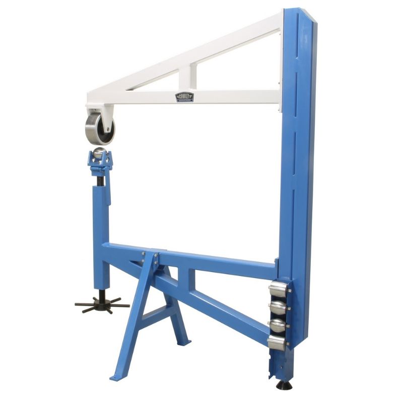 Stroj na tvarovanie plechu - anglické koleso f1,2 x 1040mm