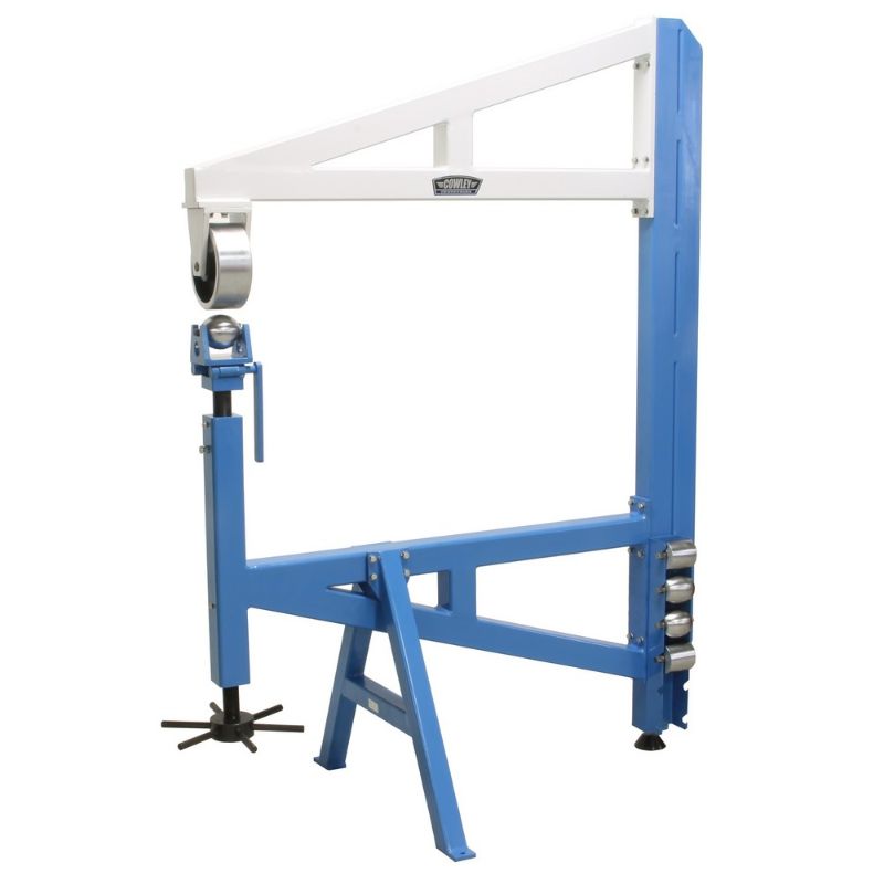 Stroj na tvarovanie plechu - anglické koleso f1,2 x 1040mm