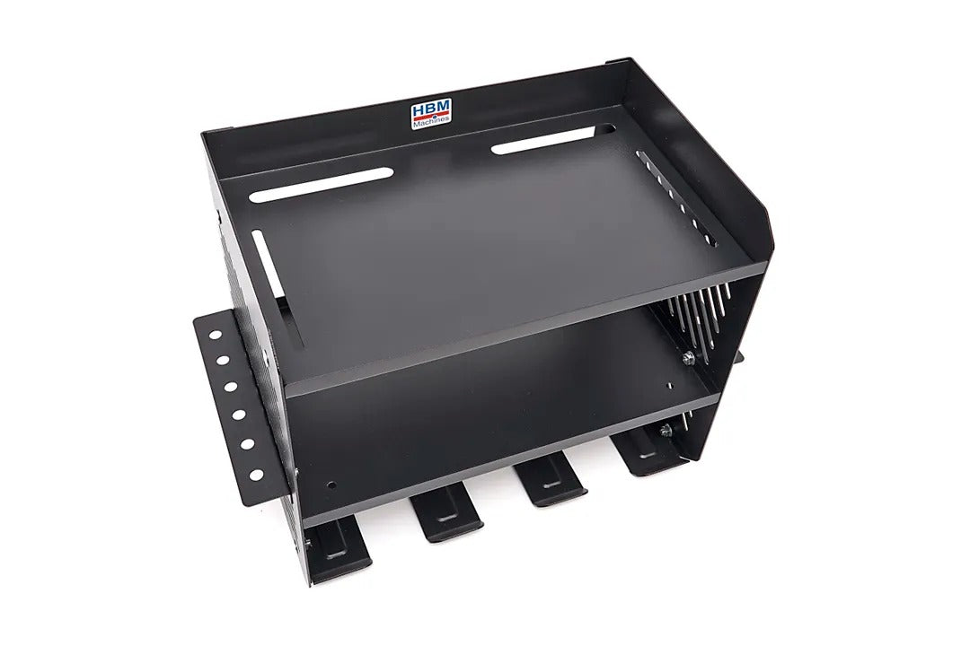 Závesná skrinka - nástenný organizér na elektrické a pneumatické náradie HBM