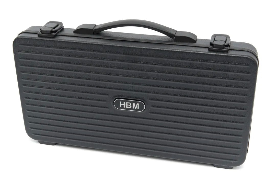 Sada presných momentových kľúčov 1/4'' a 3/8'' 1-5 nm, 10-60 nm 55 kusov hbm