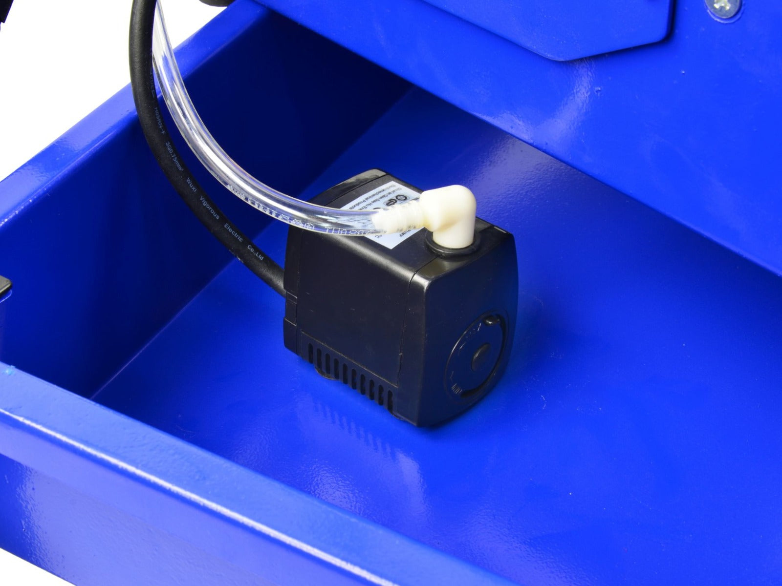 Elektrická rezačka obkladov a dlaždíc so stojanom, 800 W, 890 × 394mm